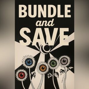 Colorful Sunflower Art Print